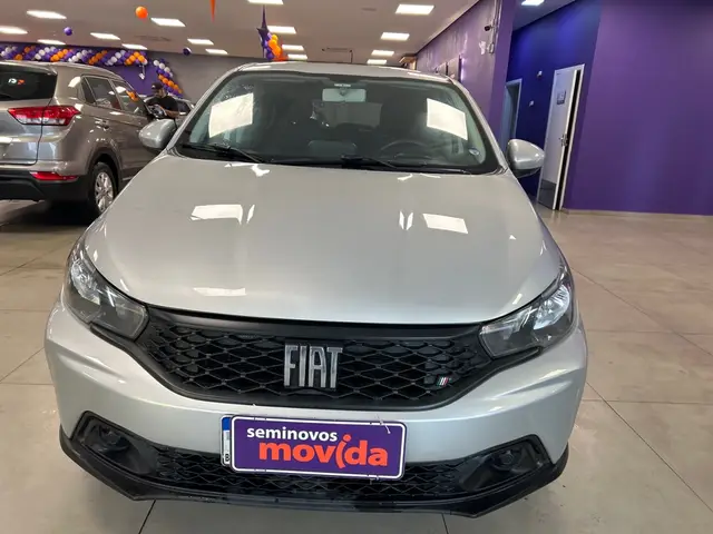 Carro Fiat Argo 2023 Drive 1.0 (Flex)