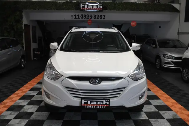 Carro Hyundai ix35 2015 2.0L 16v GLS (Flex) (Aut)