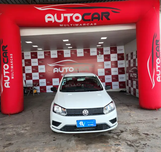 Carro Volkswagen Gol 2023 1.0 12v (Flex)