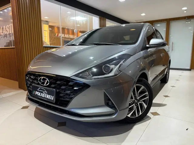 Carro Hyundai HB20S 2021 1.0 Diamond Plus Turbo (Aut) (Flex)
