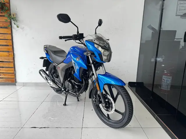 Moto Haojue DK 150 2023 CBS