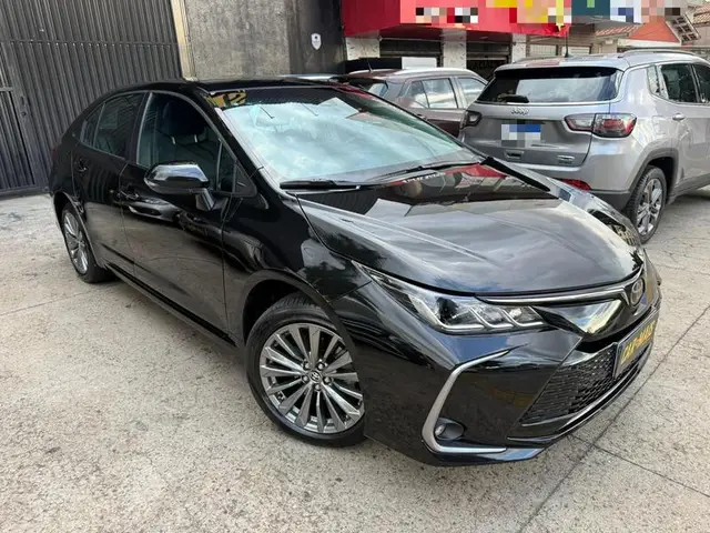 Carro Toyota Corolla 2025 XEi 2.0 Flex