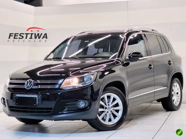 Carro Volkswagen Tiguan 2014 2.0 TSI 4WD