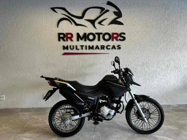 Moto Yamaha XTZ 150 Crosser 2015 ED