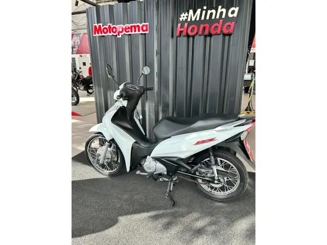 Moto Honda Biz 110i 2024 110i