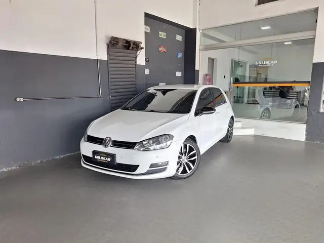 Carro Volkswagen Golf 2015 1.4 TSi Highline (Aut)