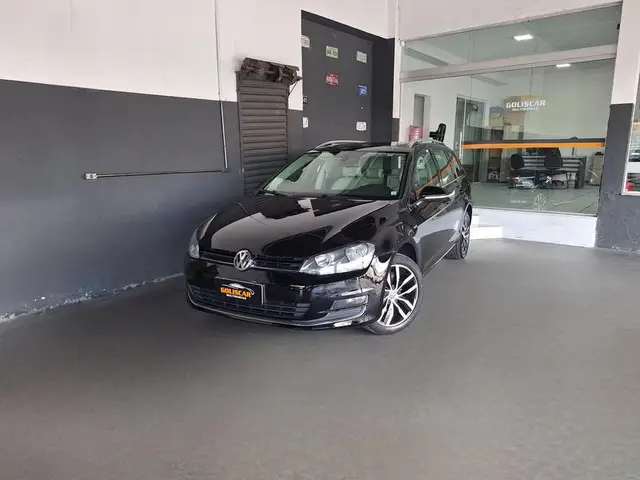 Carro Volkswagen Golf Variant 2016 Highline 1.4 TSi DSG BlueM.