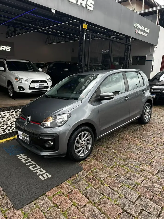 Carro Volkswagen Up! 2020 1.0 Connect 170 TSI (Flex)