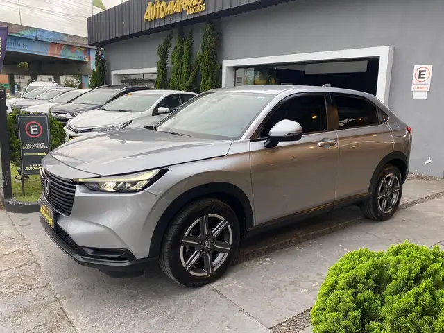 Carro Honda HR-V 2023 EX 1.5 I-VTEC CVT