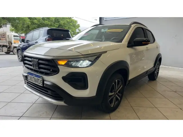 Carro Fiat Pulse 2024 Audace Turbo 200 1.0