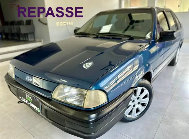 Carro Ford Versailles 1995 GL 1.8 i