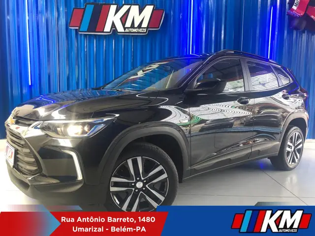 Carro Chevrolet Tracker 2024 1.0 Turbo (Aut.)