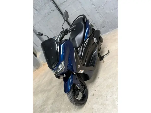 Moto Yamaha NMax 2023 Connected 160 ABS
