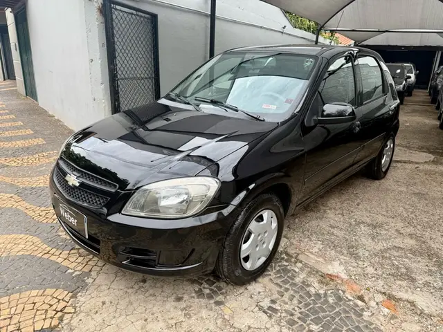 Carro Chevrolet Celta 2012 LT 1.0 (Flex)