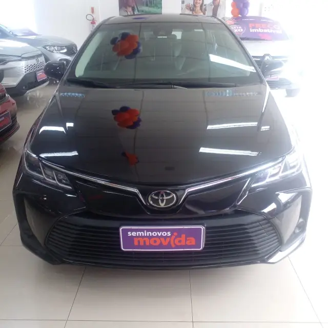 Carro Toyota Corolla 2024 GLi 2.0 Flex