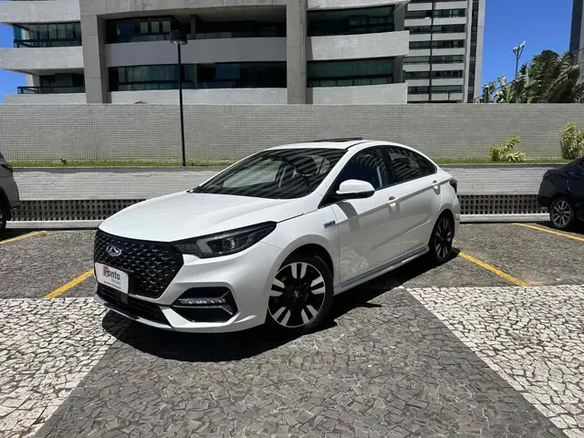 Carro CAOA Chery Arrizo 6 Pro 2023 1.5 Turbo Flex Aut.