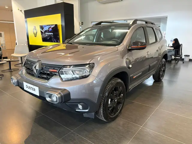 Carro Renault Duster Plus 2026 Iconic 1.3