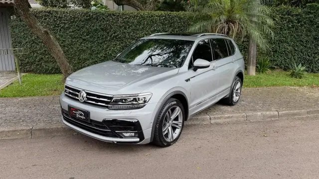 Carro Volkswagen Tiguan 2020 Allspace R-Line 2.0
