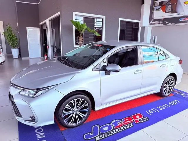 Carro Toyota Corolla 2023 XEi 2.0 Flex