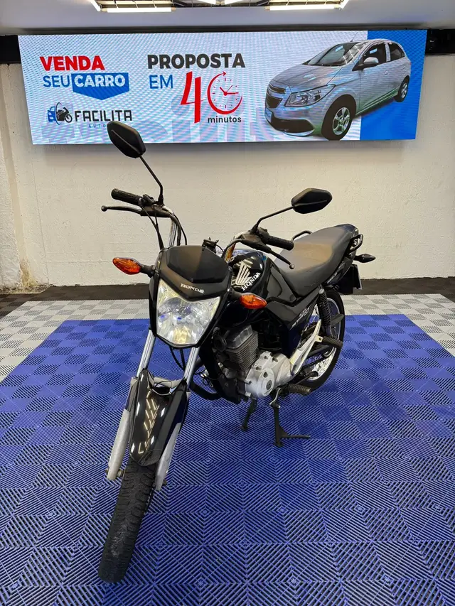 Moto Honda CG 150 2015 Start Flexone