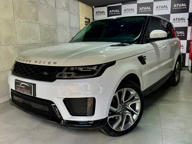 Carro Land Rover Range Rover Sport 2018 3.0 SDV6 SE 4wd