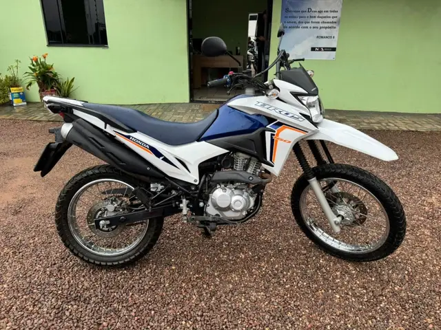 Moto Honda NXR 160 2024 Bros ESDD