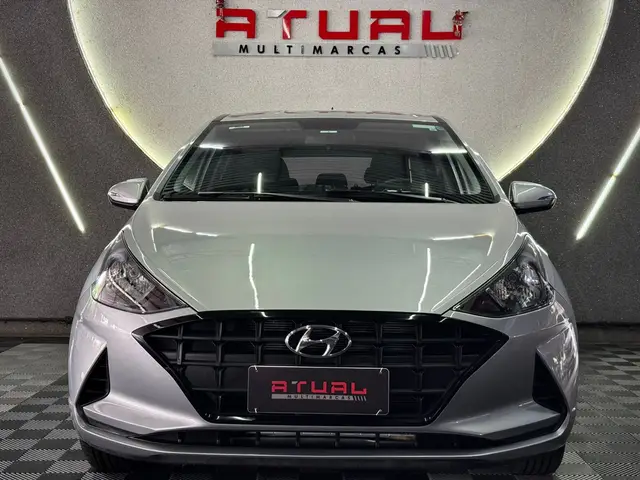 Carro Hyundai HB20 2022 Vision 1.0