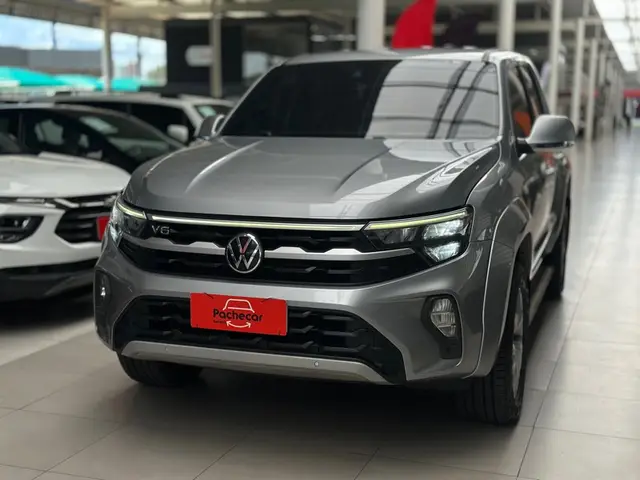 Carro Volkswagen Amarok 2025 Highline 3.0 CD 4x4 TDi (Aut)