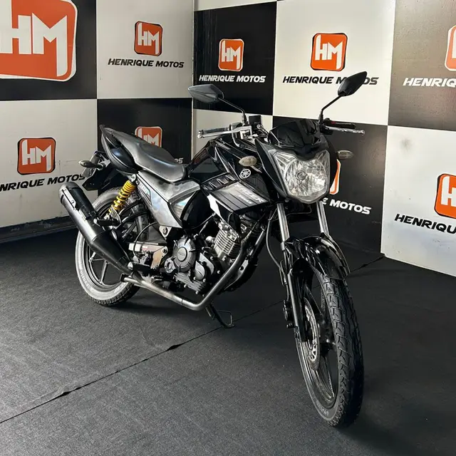 Moto Yamaha YS 150 Fazer 2022 ED