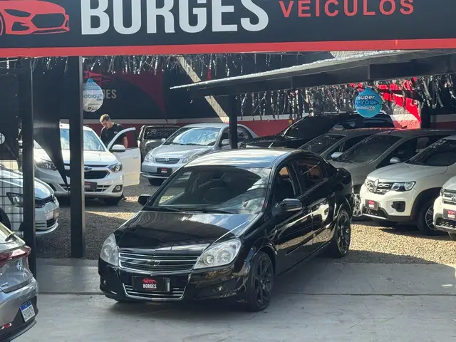 Carro Chevrolet Vectra 2010 Elite 2.0 (Flex) (Aut)