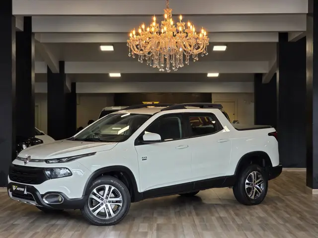 Carro Fiat Toro 2020 2.0 TDI Freedom Auto 4WD