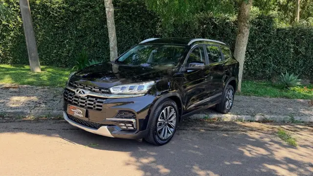 Carro CAOA Chery Tiggo 8 2022 TXS 1.6 Turbo GDI