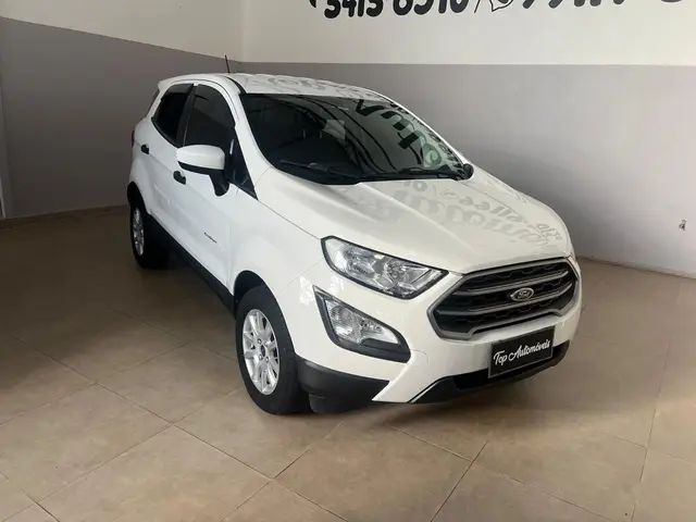 Carro Ford EcoSport 2019 Ecosport SE Direct 1.5 (Aut) (Flex)