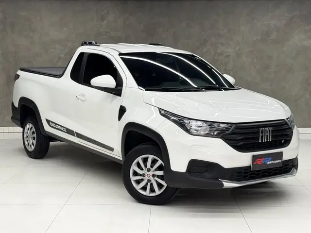 Carro Fiat Strada 2022 Endurance 1.4 CS
