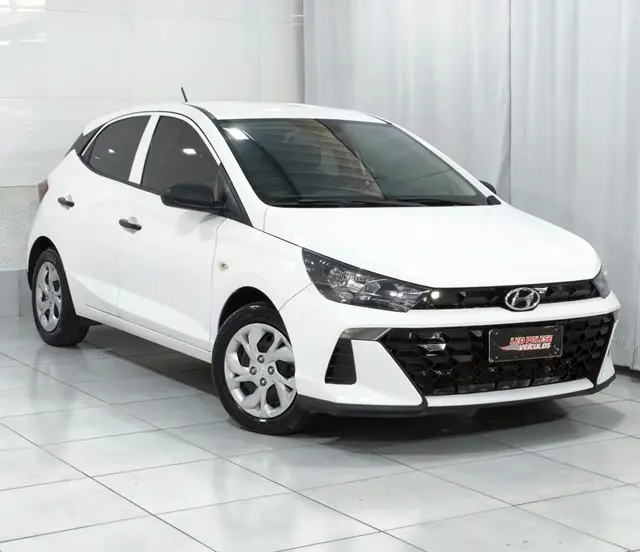 Carro Hyundai HB20 2024 Sense 1.0 (Mec.)