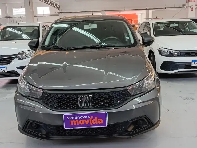 Carro Fiat Argo 2025 Drive 1.0