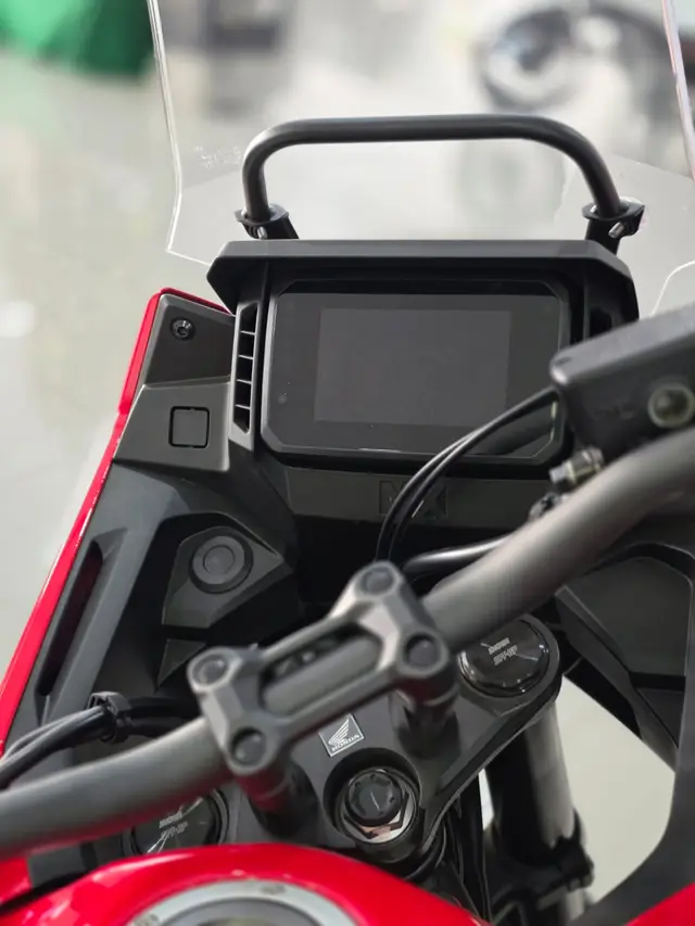 Moto Honda NX 500 2026 ABS