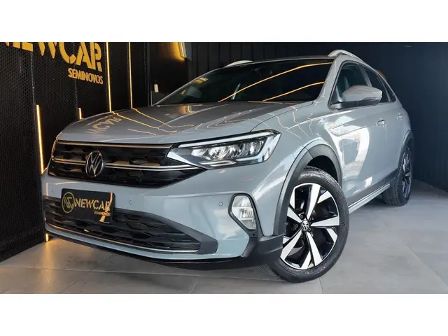Carro Volkswagen Nivus 2024 Highline 200 TSI