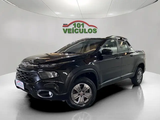 Carro Fiat Toro 2021 Freedom 1.8 AT6 4x2 (Flex)