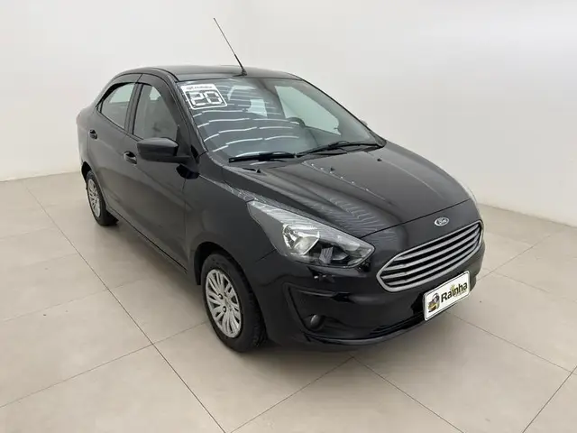 Carro Ford Ka Sedan 2020 SE 1.0 (Flex)