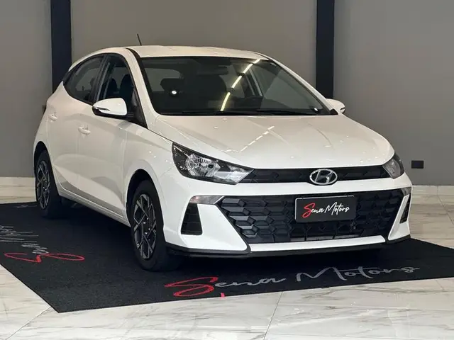 Carro Hyundai HB20 2024 Comfort 1.0 (Flex)