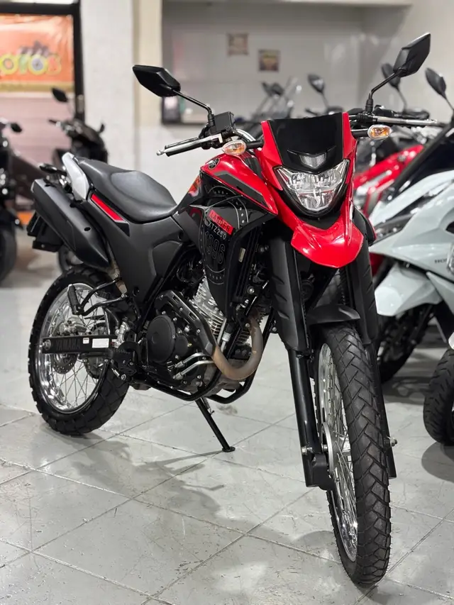 Moto Yamaha XTZ 250 Lander 2024 ABS