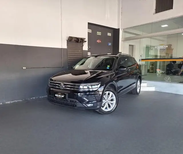 Carro Volkswagen Tiguan 2019 1.4 250 TSI Allspace