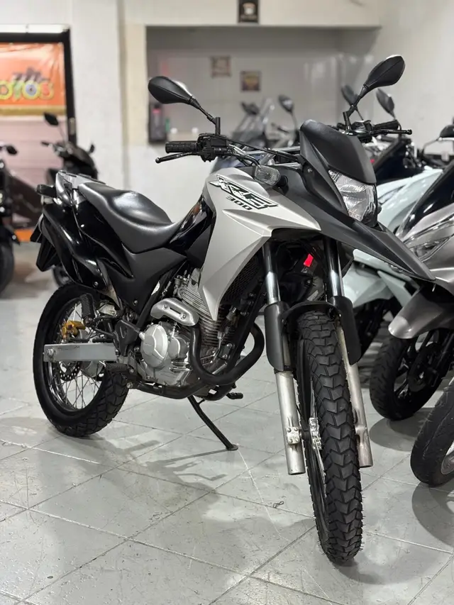 Moto Honda XRE 300 2018 (ABS) (Flex)