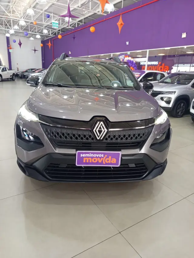 Carro Renault Kardian 2025 Evolution 1.0 Turbo AT