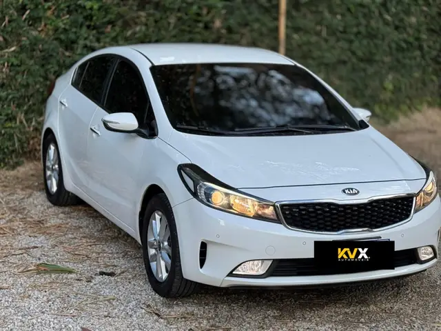 Carro Kia Cerato 2019 SX 1.6 (Aut) (Flex)