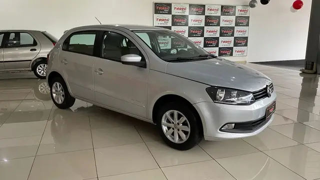 Carro Volkswagen Gol 2014 1.0 TEC Seleção (Flex)
