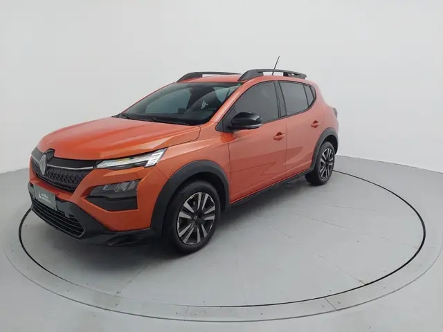 Carro Renault Kardian 2025 Evolution 1.0 Turbo AT