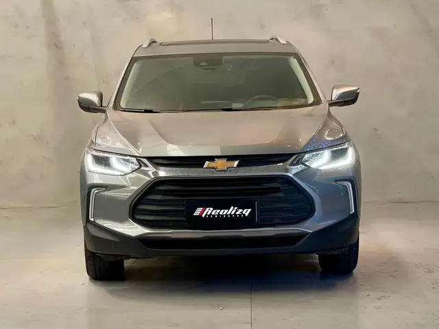 Carro Chevrolet Tracker 2024 Premier 1.2 Turbo (Aut.)