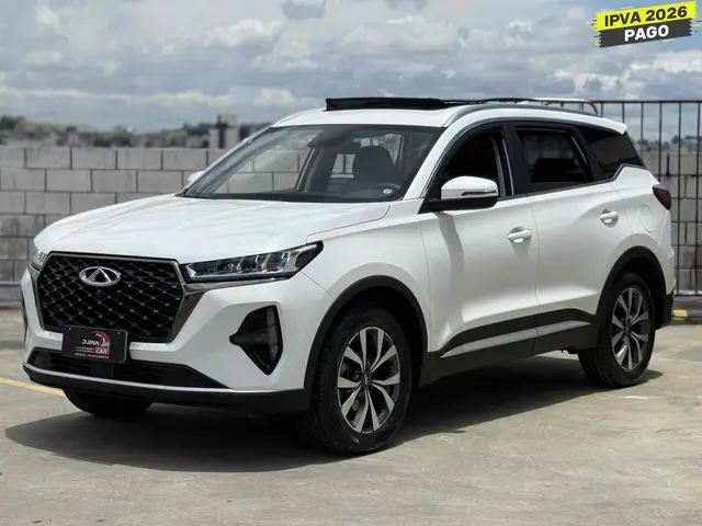 Carro CAOA Chery Tiggo 7 Pro 2023 1.6 TGDI (Aut)